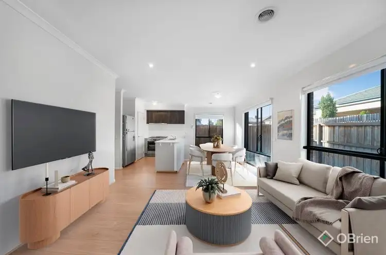 Fourth view of Homely house listing, 34 Attunga Grove, Werribee VIC 3030