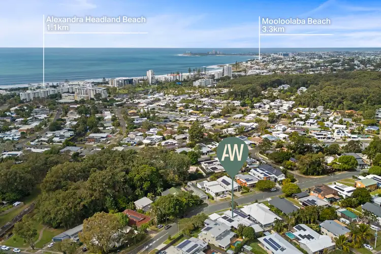 Second view of Homely house listing, 8 Centenary Crescent, Maroochydore QLD 4558