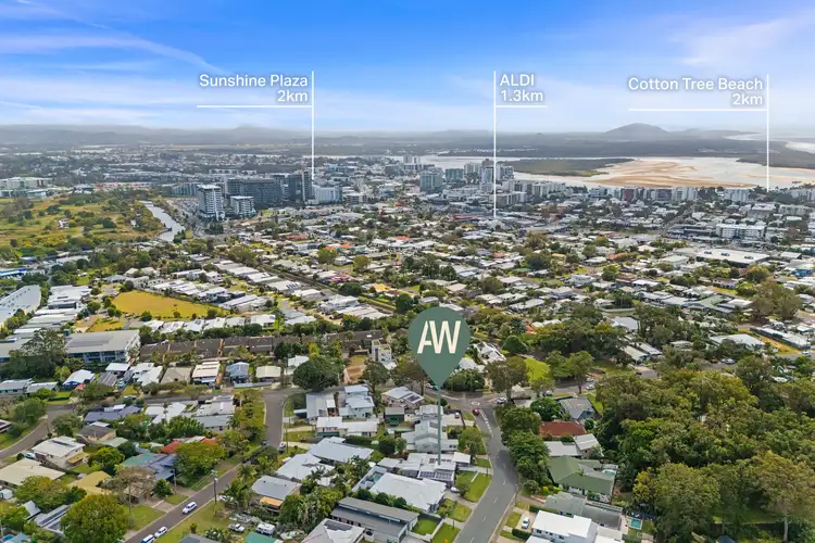 Fifth view of Homely house listing, 8 Centenary Crescent, Maroochydore QLD 4558