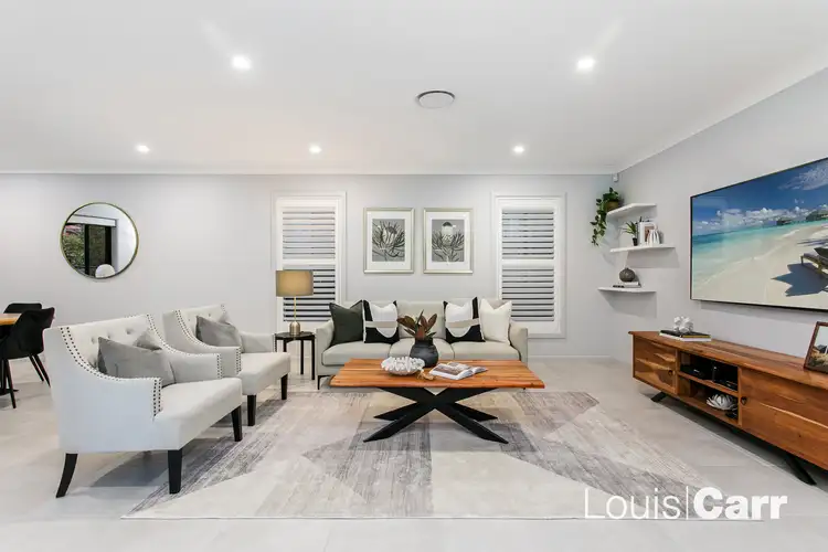 Second view of Homely house listing, 4 John Savage Crescent, West Pennant Hills NSW 2125