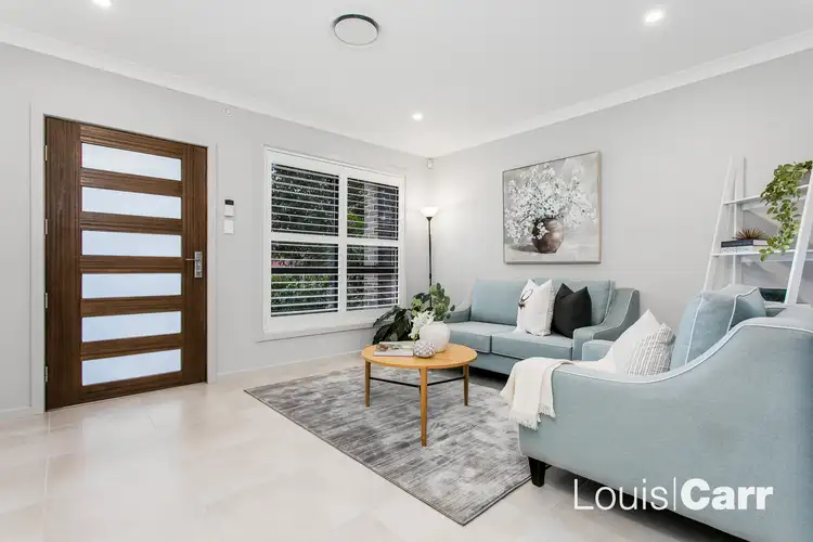 Third view of Homely house listing, 4 John Savage Crescent, West Pennant Hills NSW 2125
