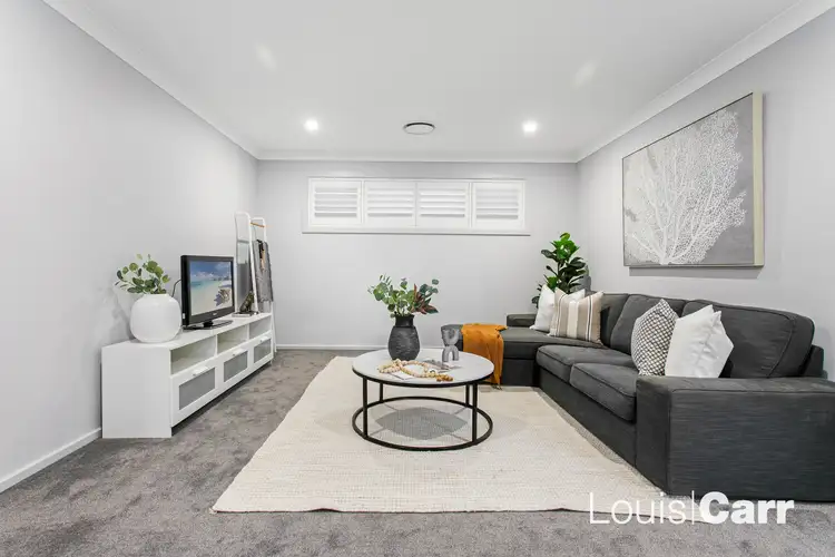 Fourth view of Homely house listing, 4 John Savage Crescent, West Pennant Hills NSW 2125