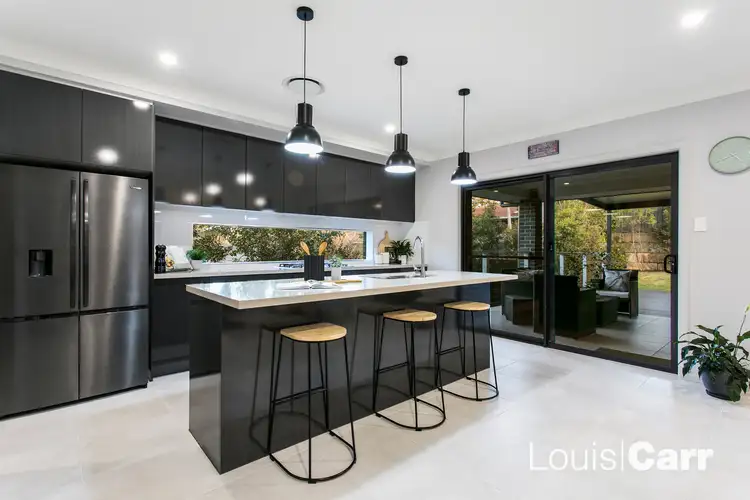 Fifth view of Homely house listing, 4 John Savage Crescent, West Pennant Hills NSW 2125