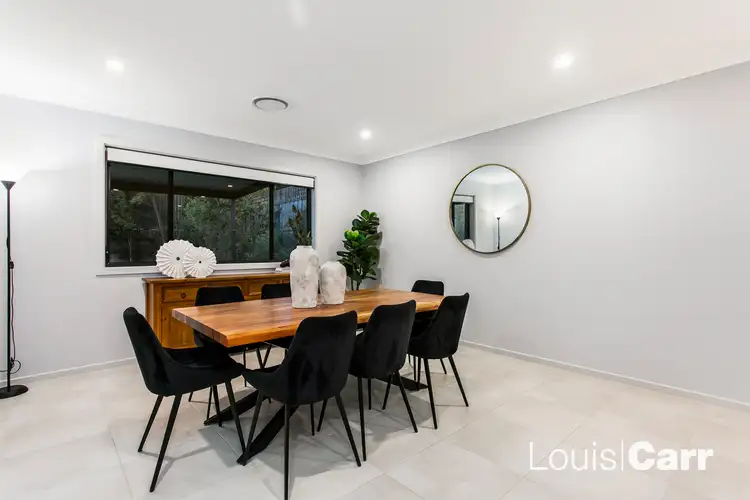 Sixth view of Homely house listing, 4 John Savage Crescent, West Pennant Hills NSW 2125