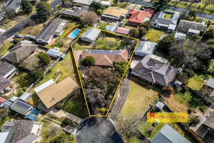7 Clarendon Place, Mudgee NSW 2850