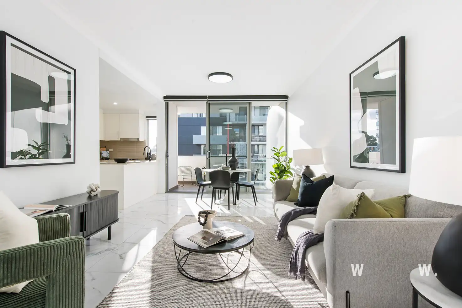Main view of Homely apartment listing, 507/6 Bidjigal Road, Arncliffe NSW 2205