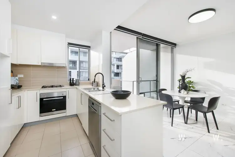Second view of Homely apartment listing, 507/6 Bidjigal Road, Arncliffe NSW 2205