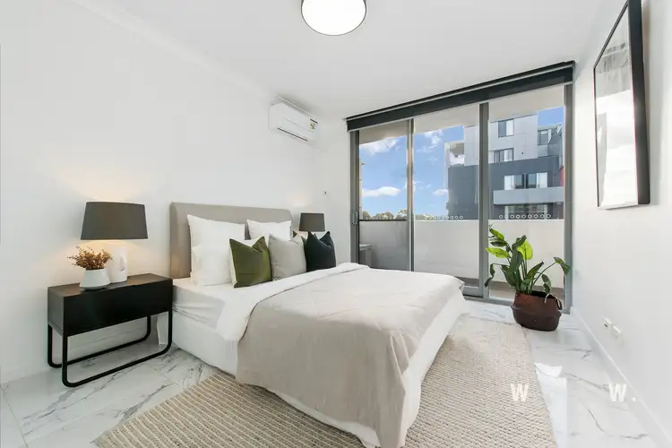 Third view of Homely apartment listing, 507/6 Bidjigal Road, Arncliffe NSW 2205