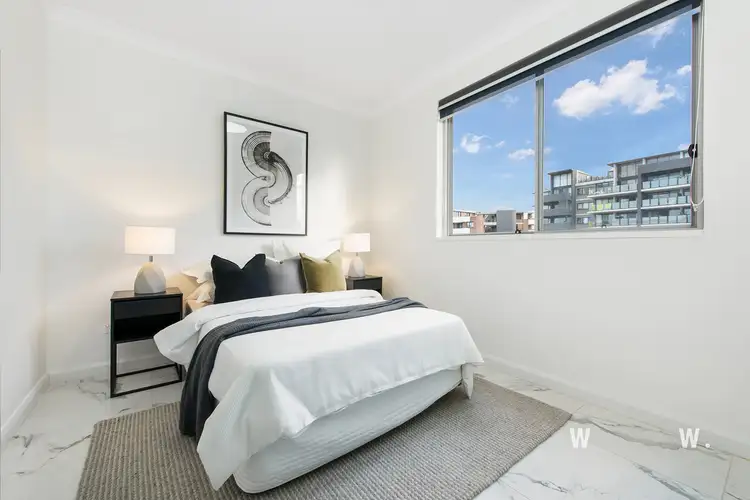 Fourth view of Homely apartment listing, 507/6 Bidjigal Road, Arncliffe NSW 2205
