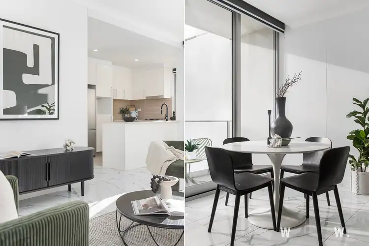 Sixth view of Homely apartment listing, 507/6 Bidjigal Road, Arncliffe NSW 2205