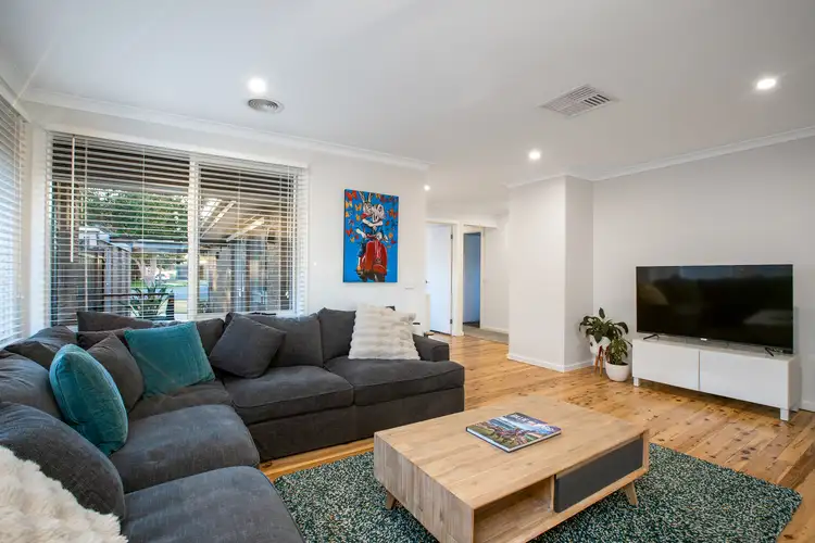Second view of Homely house listing, 332 Parkland Crescent, Lavington NSW 2641