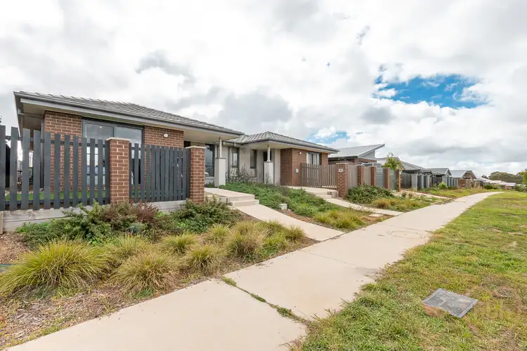 Second view of Homely house listing, 112 Burrumarra Avenue, Ngunnawal ACT 2913