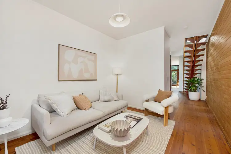 Second view of Homely terrace listing, 132 Little Eveleigh Street, Redfern NSW 2016