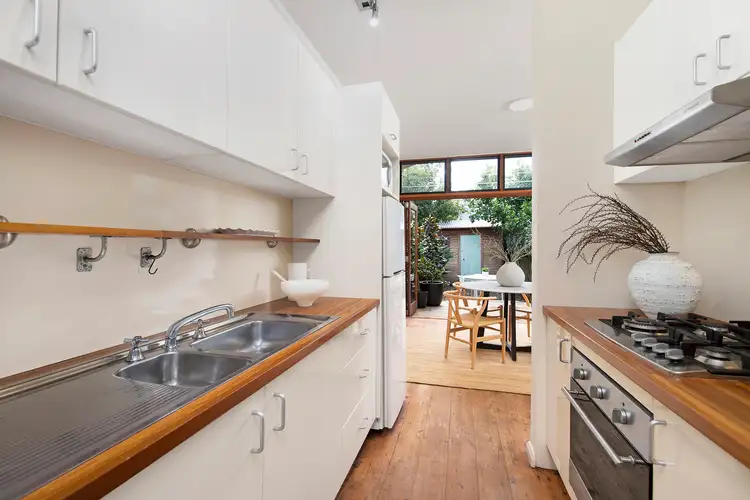 Third view of Homely terrace listing, 132 Little Eveleigh Street, Redfern NSW 2016