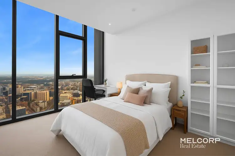 Third view of Homely apartment listing, 4701/27 Therry Street, Melbourne VIC 3000