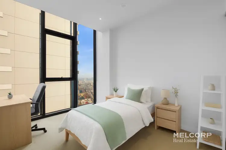 Fourth view of Homely apartment listing, 4701/27 Therry Street, Melbourne VIC 3000
