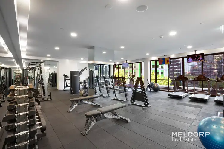 Sixth view of Homely apartment listing, 4701/27 Therry Street, Melbourne VIC 3000