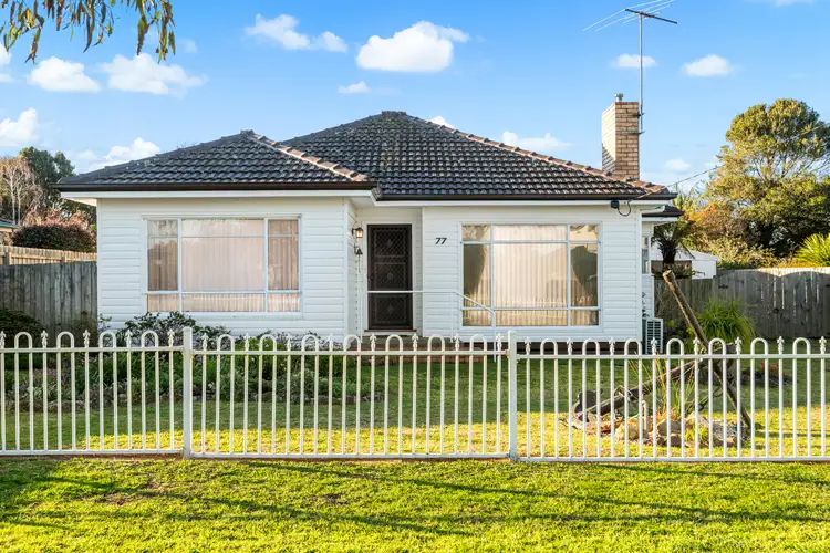 77 Fenwick Street, Portarlington VIC 3223