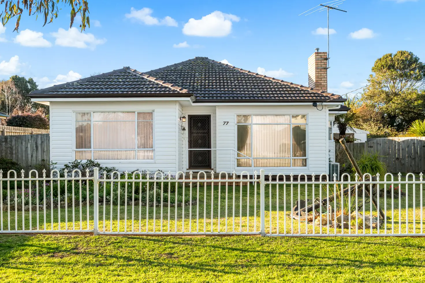 Main view of Homely house listing, 77 Fenwick Street, Portarlington VIC 3223