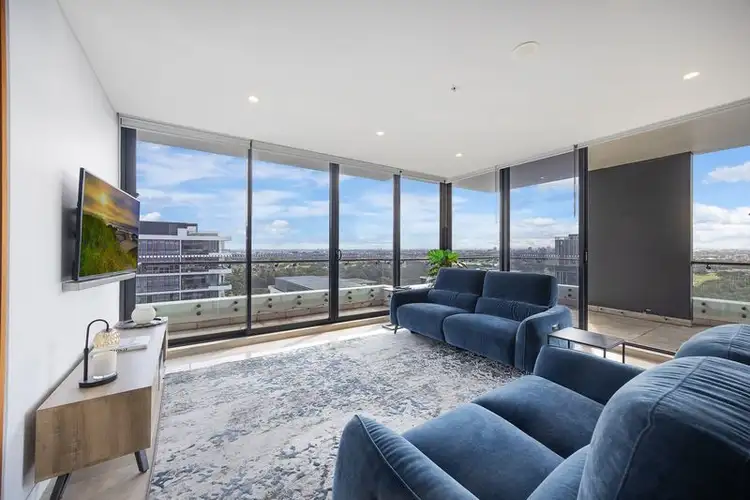 Second view of Homely apartment listing, 1937/1 Finch Drive, Eastgardens NSW 2036