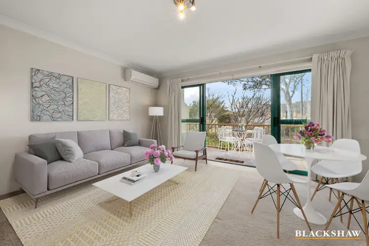 Main view of Homely apartment listing, 38/53 McMillan Crescent, Griffith ACT 2603