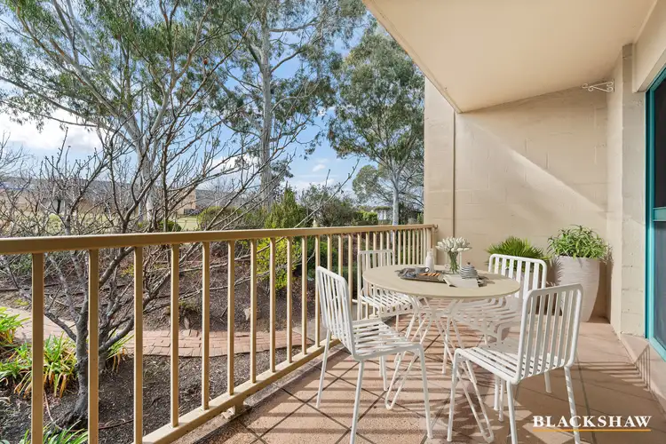 Second view of Homely apartment listing, 38/53 McMillan Crescent, Griffith ACT 2603