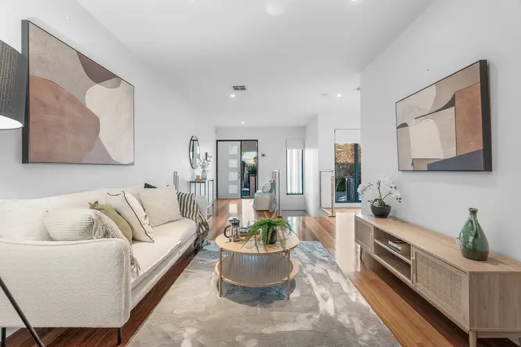 Second view of Homely townhouse listing, 22 Ruabon Road, Toorak VIC 3142