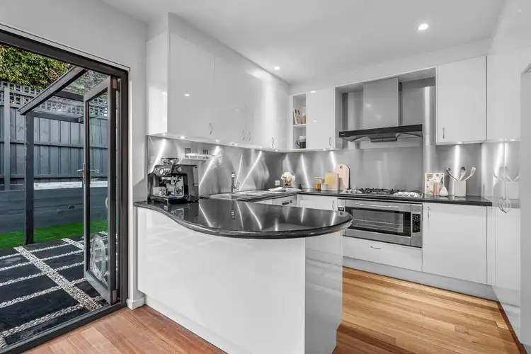 Third view of Homely townhouse listing, 22 Ruabon Road, Toorak VIC 3142