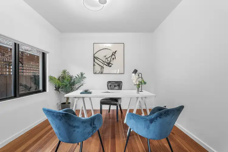 Fourth view of Homely townhouse listing, 22 Ruabon Road, Toorak VIC 3142