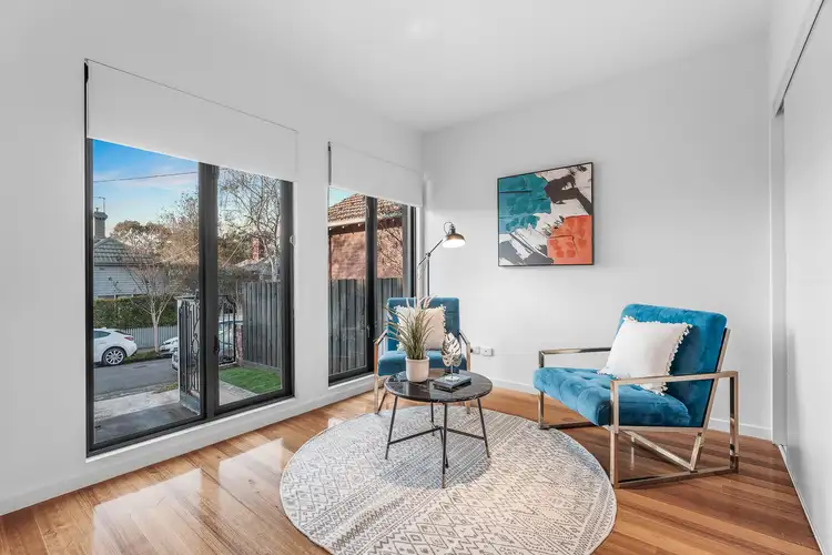 Fifth view of Homely townhouse listing, 22 Ruabon Road, Toorak VIC 3142