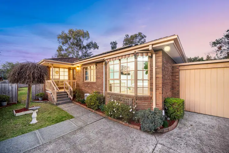 Main view of Homely unit listing, 2/3 Avon Avenue, Mitcham VIC 3132