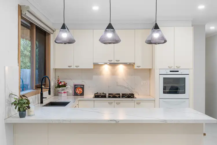 Second view of Homely unit listing, 2/3 Avon Avenue, Mitcham VIC 3132
