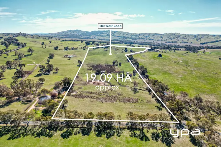 200 West Road, Pyalong VIC 3521