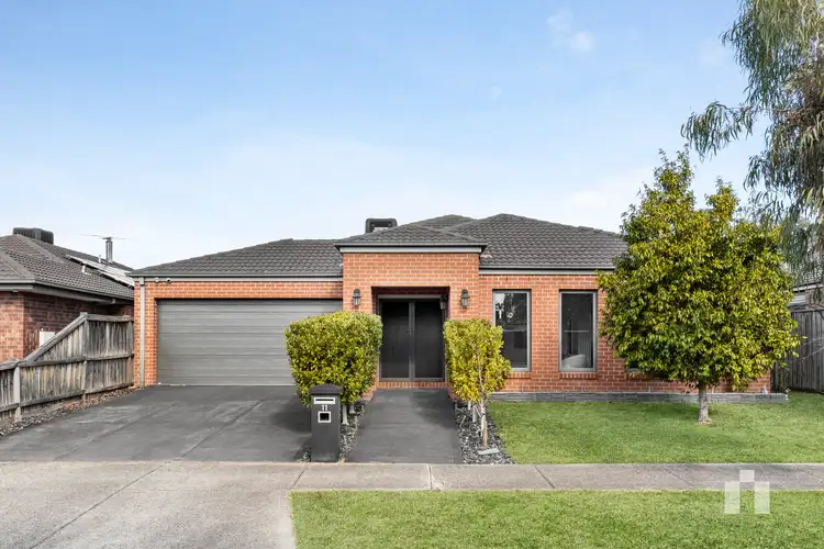 Second view of Homely house listing, 11 Macadamia Street, Doreen VIC 3754