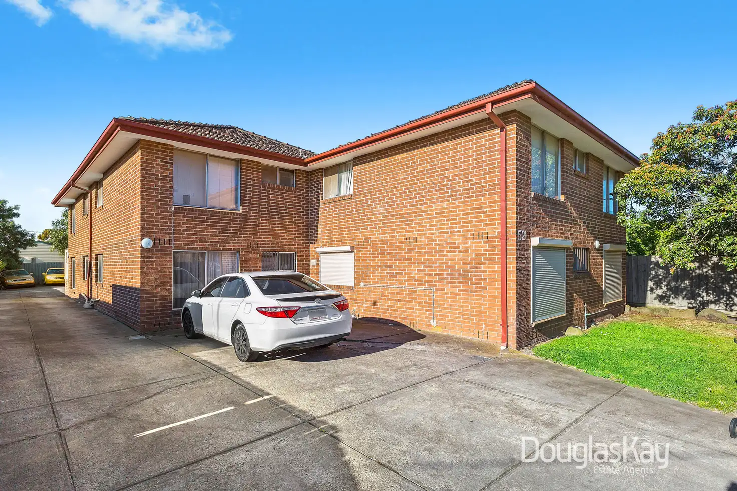 Main view of Homely unit listing, 8/52 King Edward Avenue, Albion VIC 3020