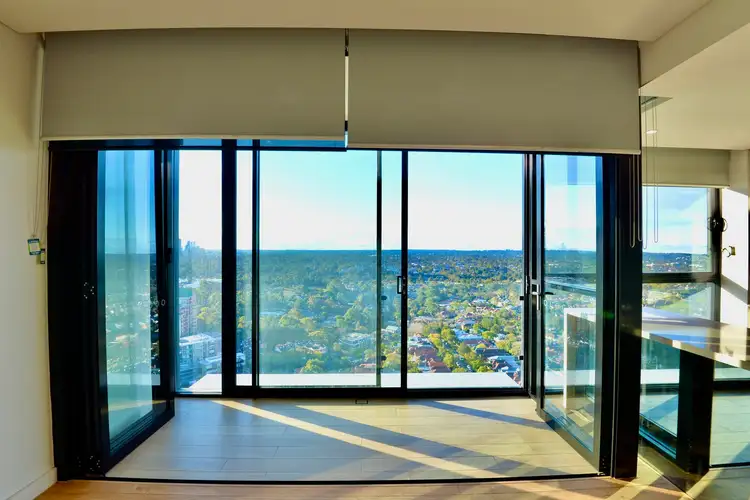 Second view of Homely apartment listing, 2002/10 Atchison Street, St Leonards NSW 2065