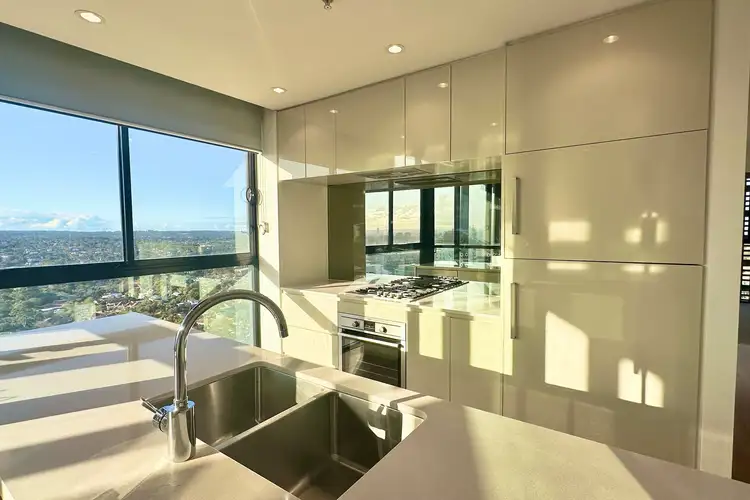 Third view of Homely apartment listing, 2002/10 Atchison Street, St Leonards NSW 2065