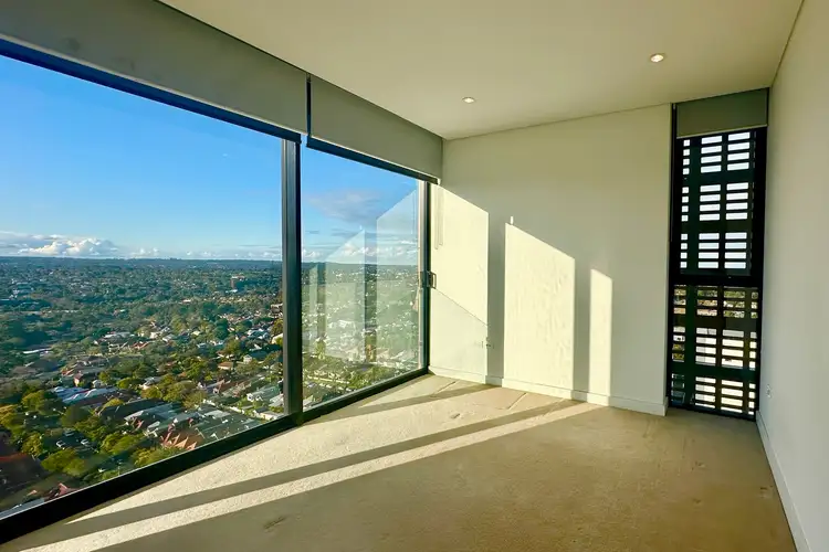 Fourth view of Homely apartment listing, 2002/10 Atchison Street, St Leonards NSW 2065