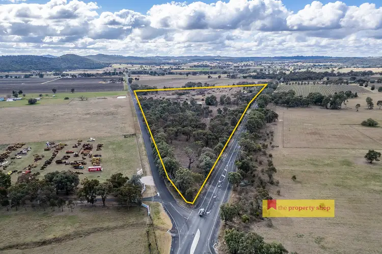 Main view of Homely rural property listing, 577 Ulan Road, Mudgee NSW 2850