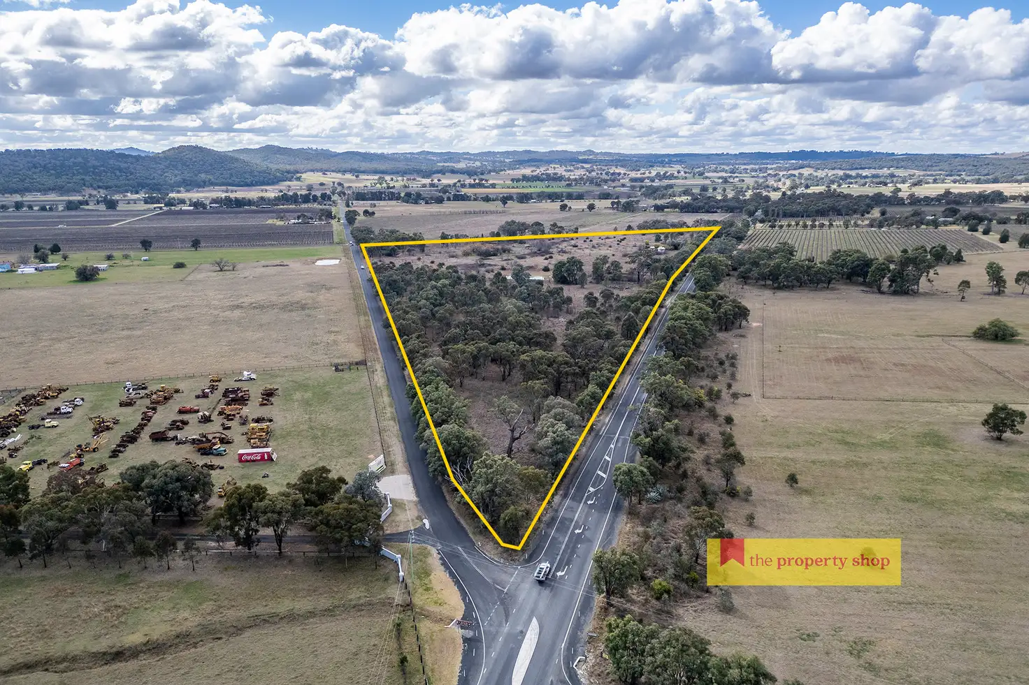 Main view of Homely rural property listing, 577 Ulan Road, Mudgee NSW 2850