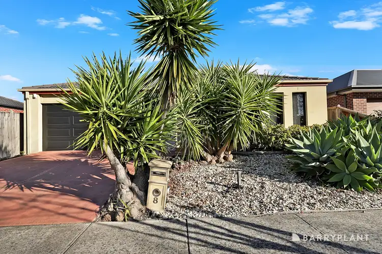 8 Clarence Way, South Morang VIC 3752