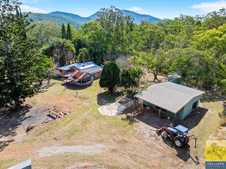 1316 Calliope River Road, West Stowe QLD 4680