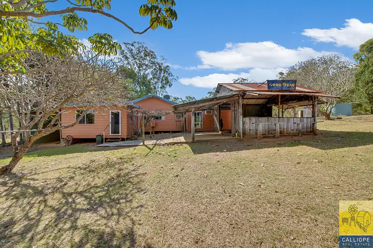 Third view of Homely rural property listing, 1316 Calliope River Road, West Stowe QLD 4680