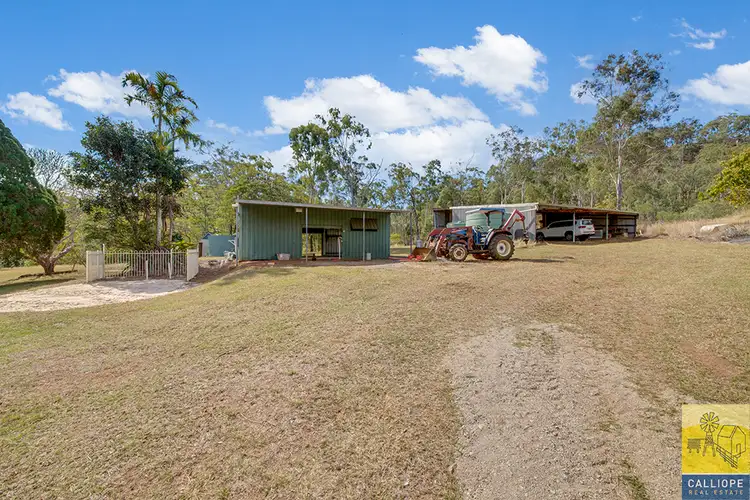 Fifth view of Homely rural property listing, 1316 Calliope River Road, West Stowe QLD 4680