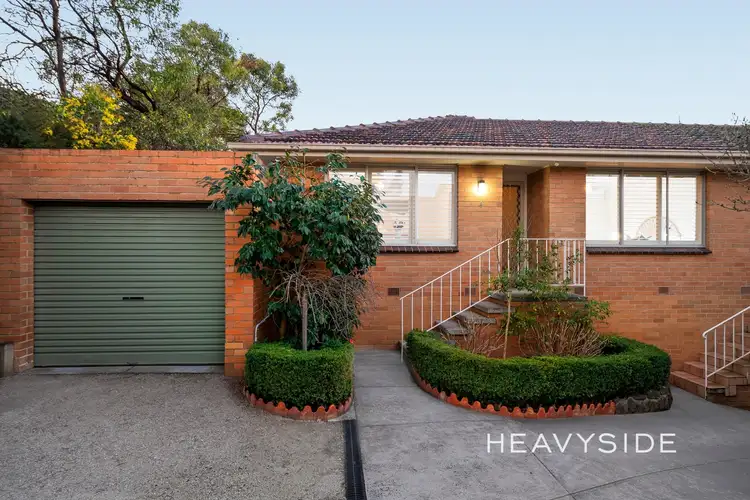 Main view of Homely unit listing, 4/1215 Riversdale Road, Box Hill South VIC 3128