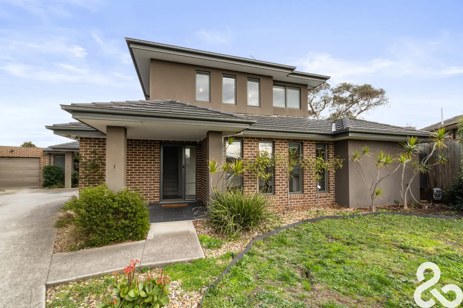 Main view of Homely townhouse listing, 1/4 Como Court, Thomastown VIC 3074