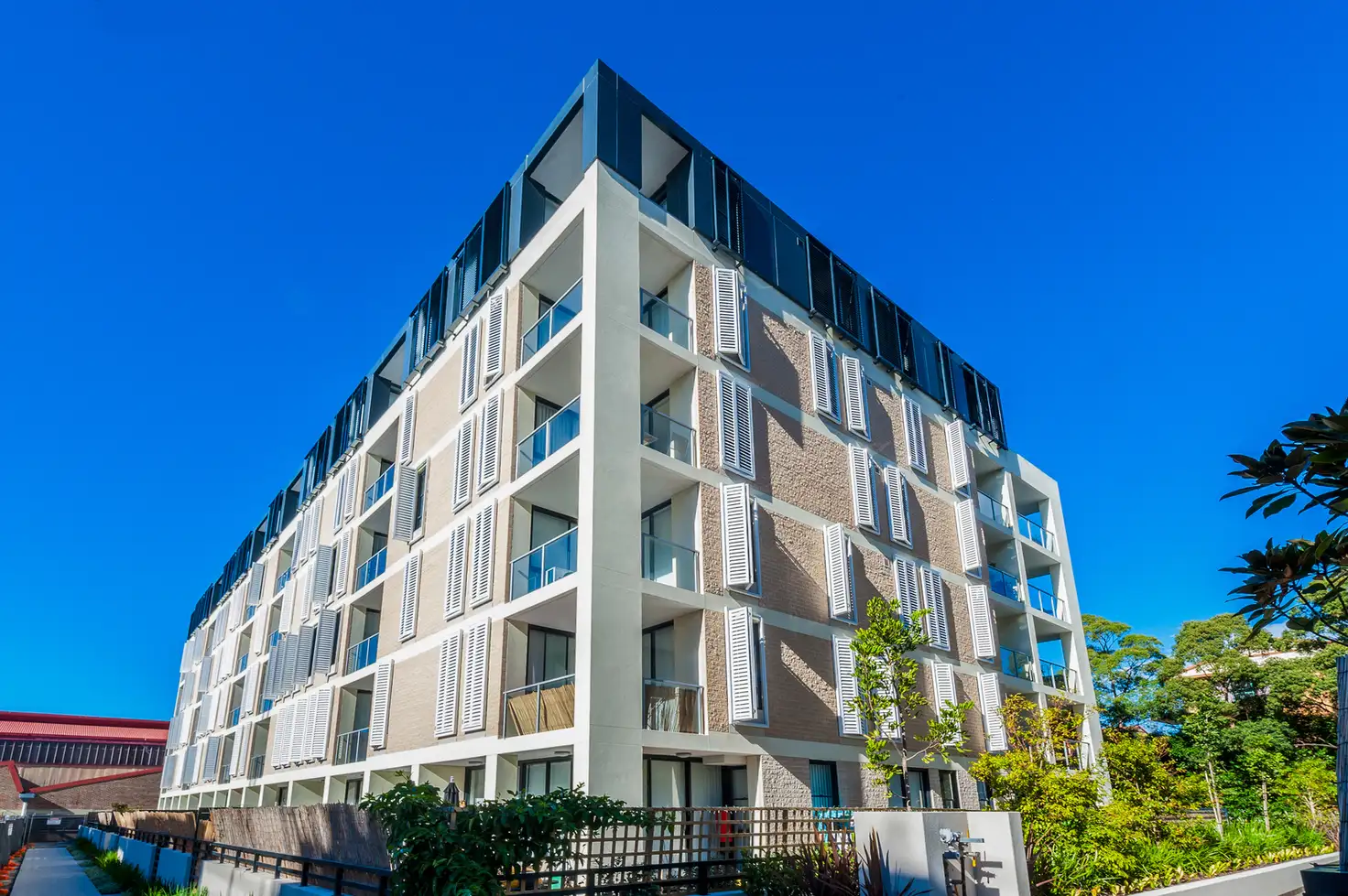 Main view of Homely apartment listing, Level 1/G07/4 Galara Street, Rosebery NSW 2018