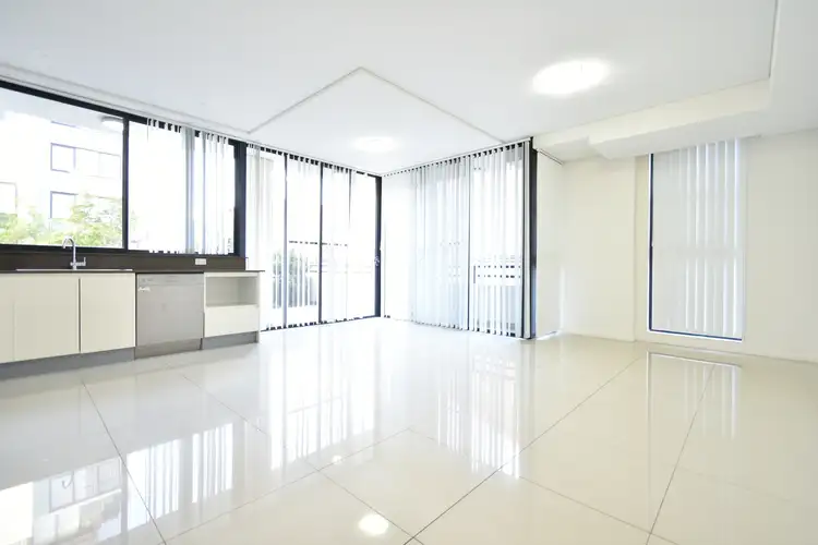 Second view of Homely apartment listing, Level 1/G07/4 Galara Street, Rosebery NSW 2018