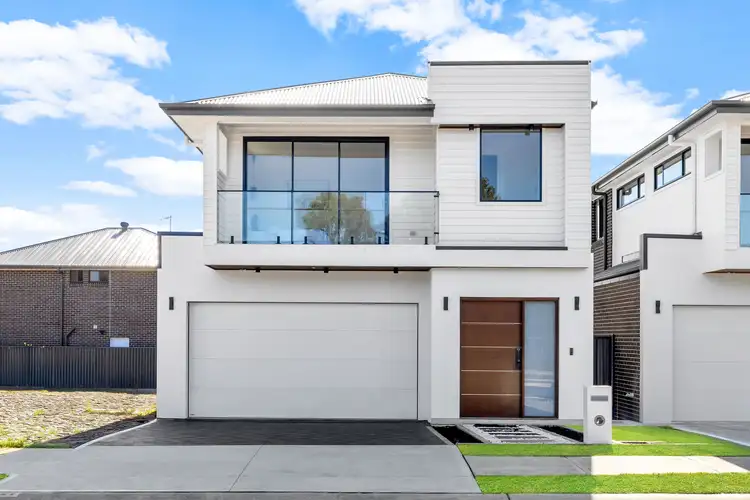 86 Garganey Parade (Melonba)