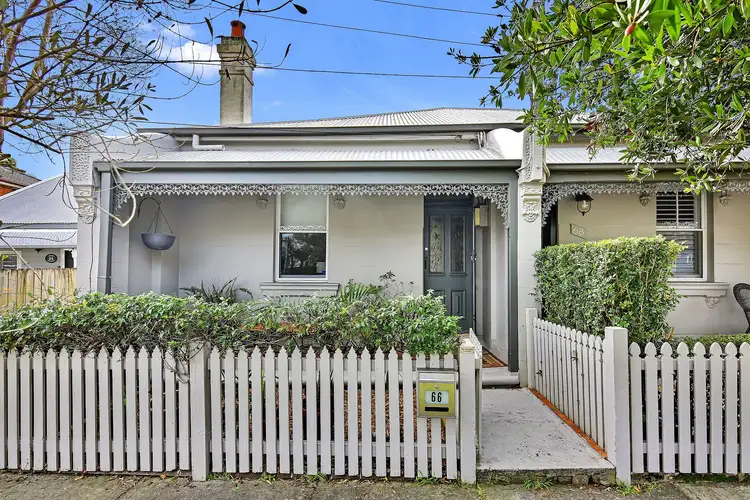 Second view of Homely semi-detached listing, 66 Ross Street, North Parramatta NSW 2151